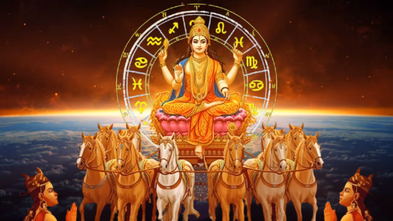 சூரியன் நட்சத்திரப் பெயர்ச்சி 2025