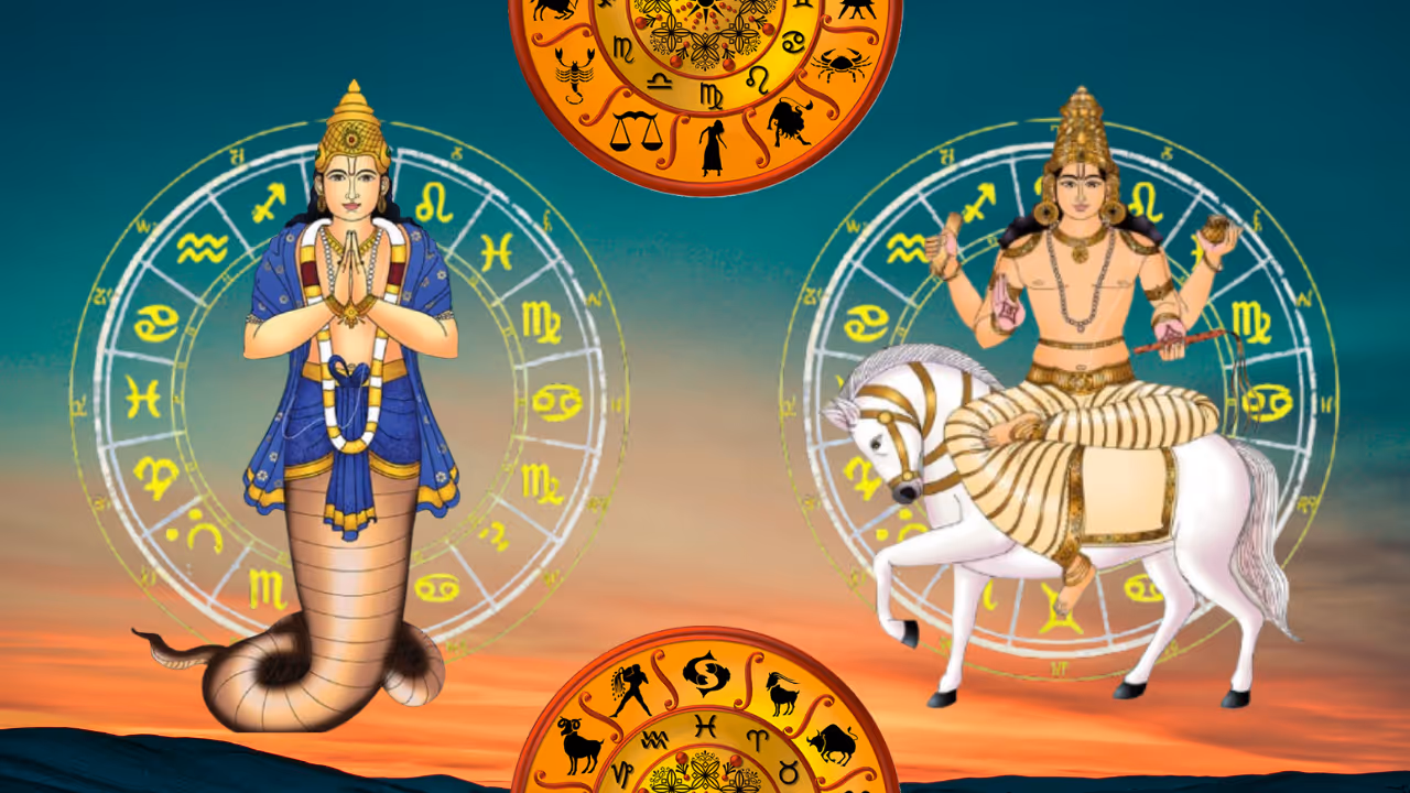 ராகு சுக்கிரன் சேர்க்கை 2026