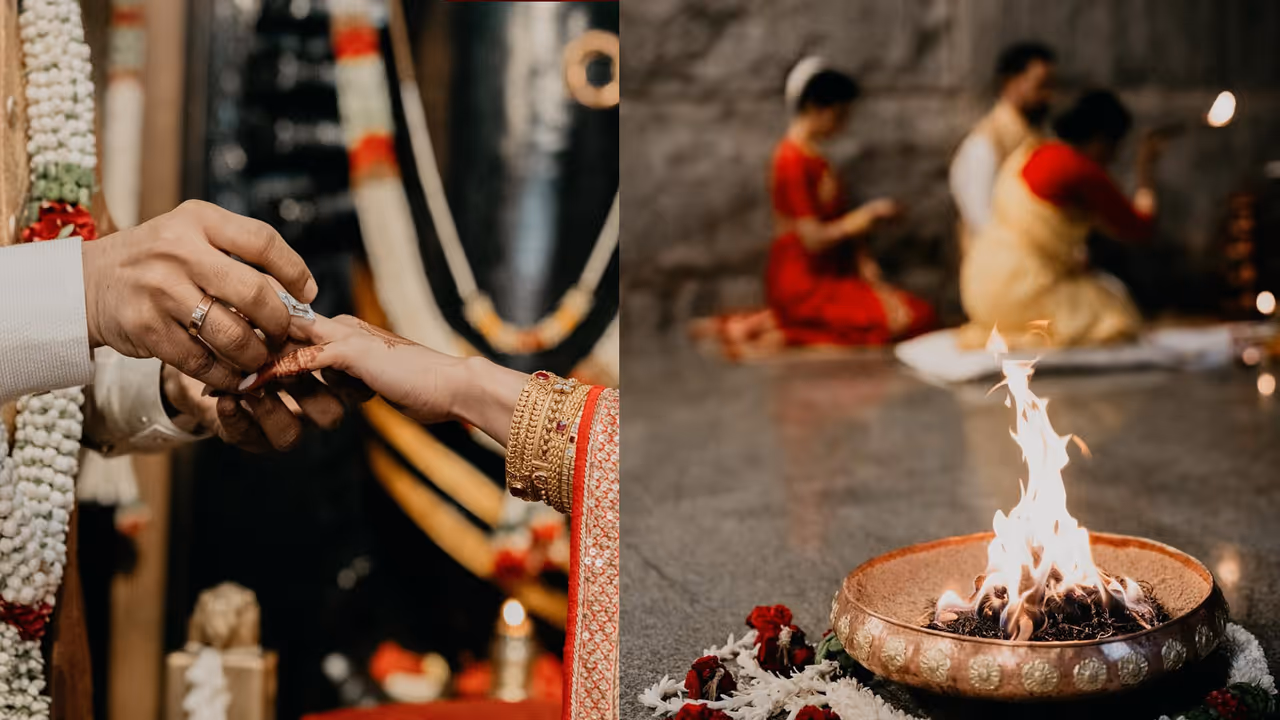 Samantha Ruth Prabhu and Raj Nidimoru Wedding Samantha Ruth Prabhu and Raj Nidimoru Wedding