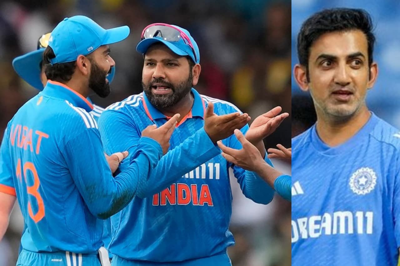 భారత జట్టులో అంతా సవ్యంగా లేదా? భారత జట్టులో అంతా సవ్యంగా లేదా?