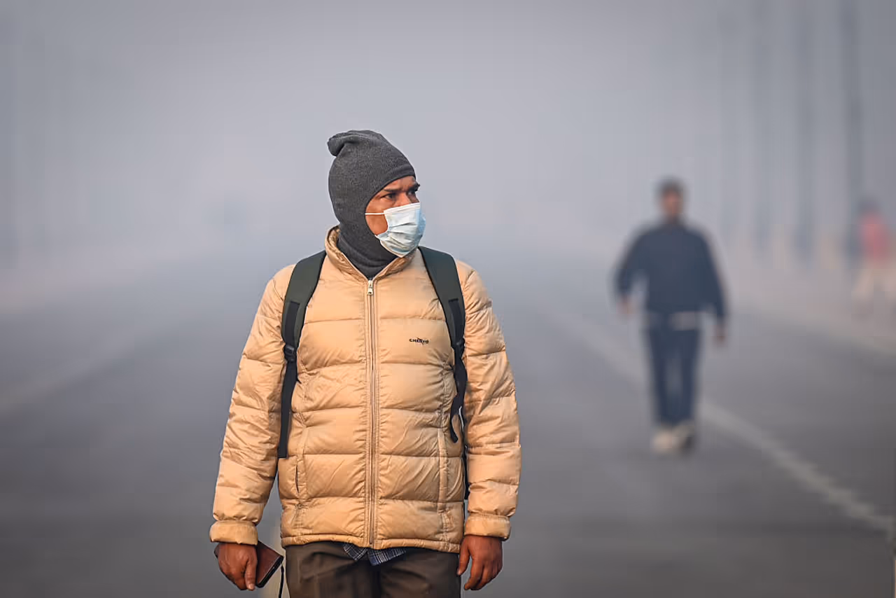 Winter in Kolkata Winter in Kolkata