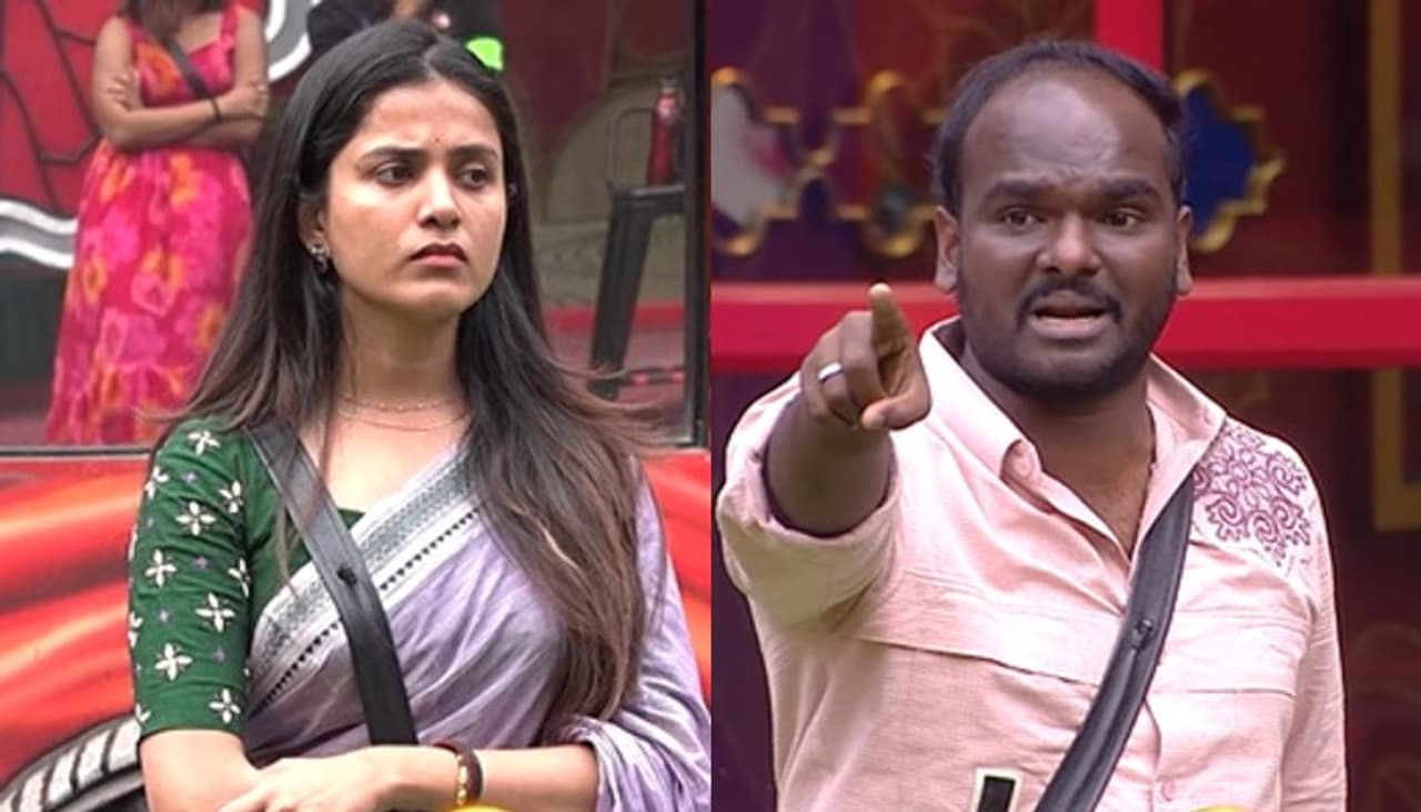 బిగ్‌ బాస్‌ హౌజ్‌ని హీటెక్కించిన 13వ వారం నామినేషన్లు 