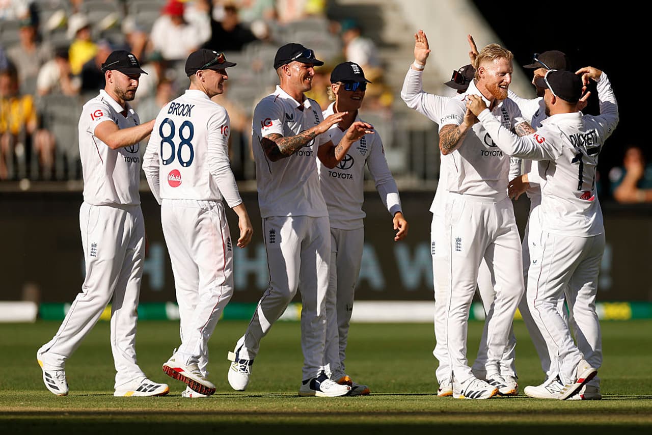 Not So Impressive Pink Ball Test Record for England Not So Impressive Pink Ball Test Record for England