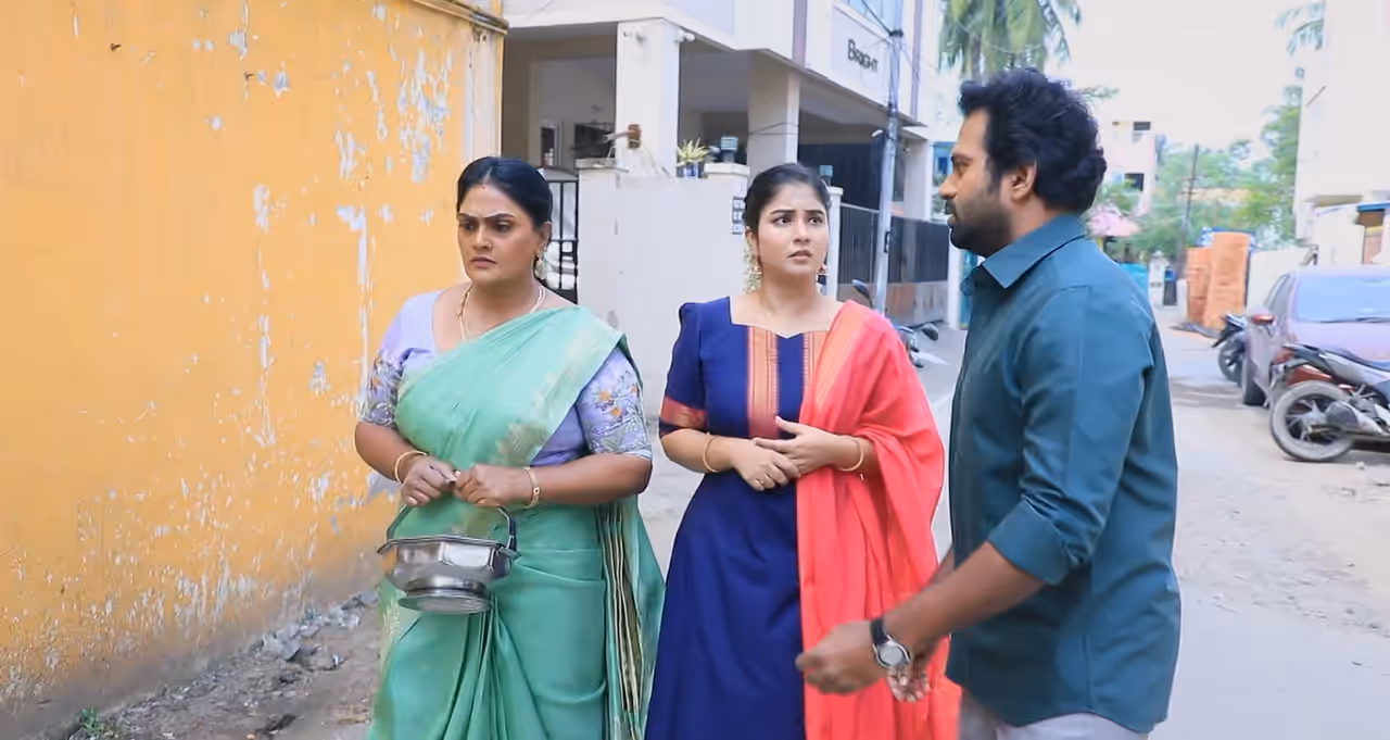 பாண்டியன் ஸ்டோர்ஸ் 2 சீரியல் பாண்டியன் ஸ்டோர்ஸ் 2 சீரியல்