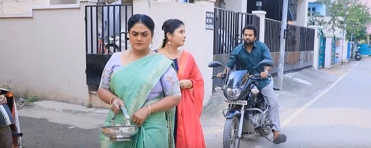 பாண்டியன் ஸ்டோர்ஸ் 2 சீரியல் பாண்டியன் ஸ்டோர்ஸ் 2 சீரியல்