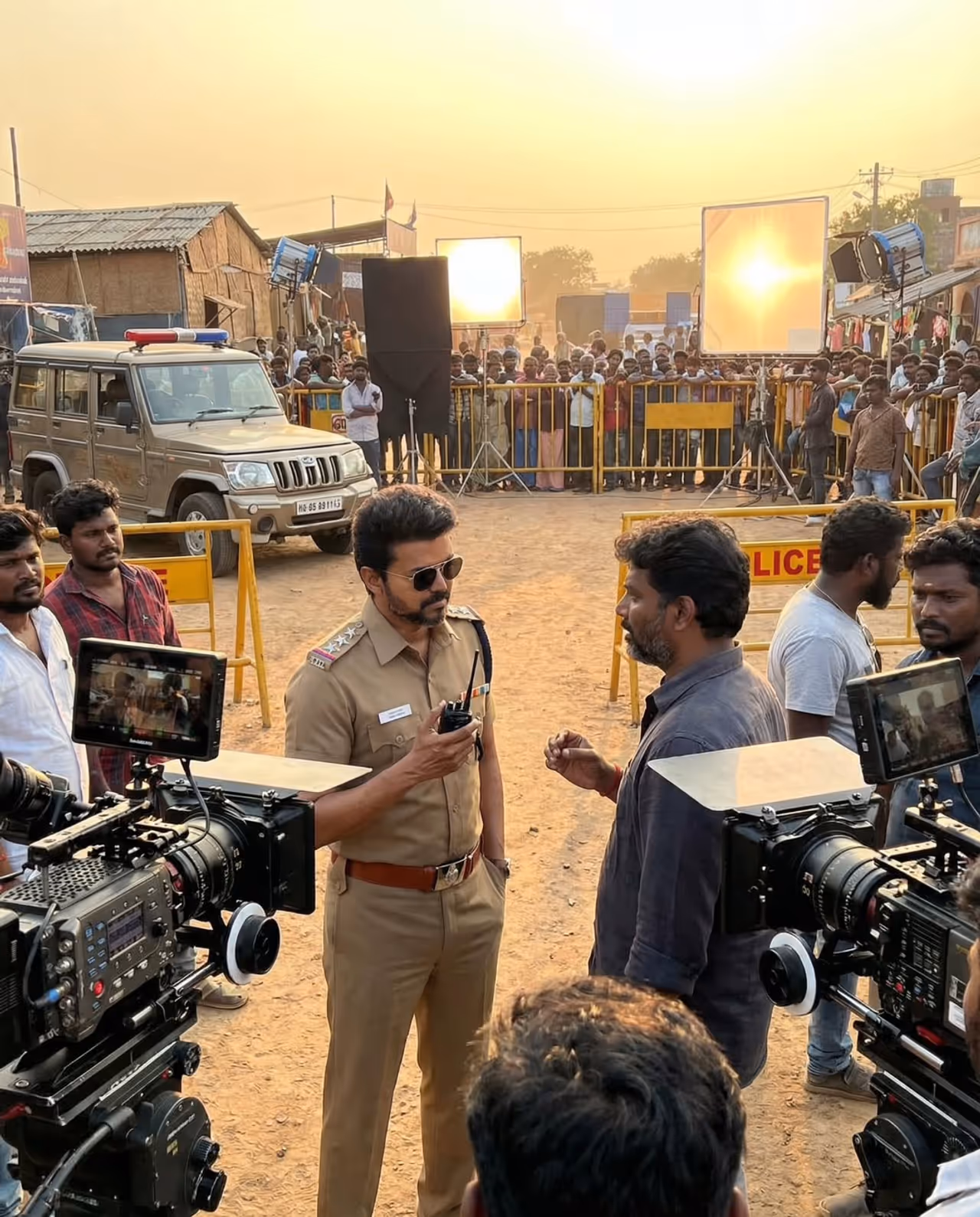 தளபதி விஜய் ஜன நாயகன் தளபதி விஜய் ஜன நாயகன்