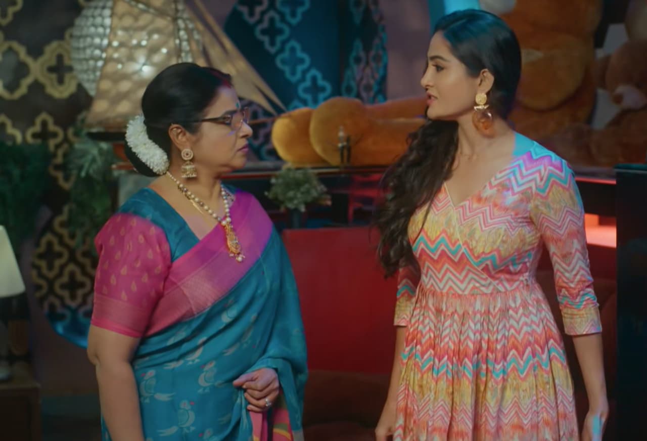 కార్తీక దీపం 2 సీరియల్ లేటెస్ట్ ఎపిసోడ్