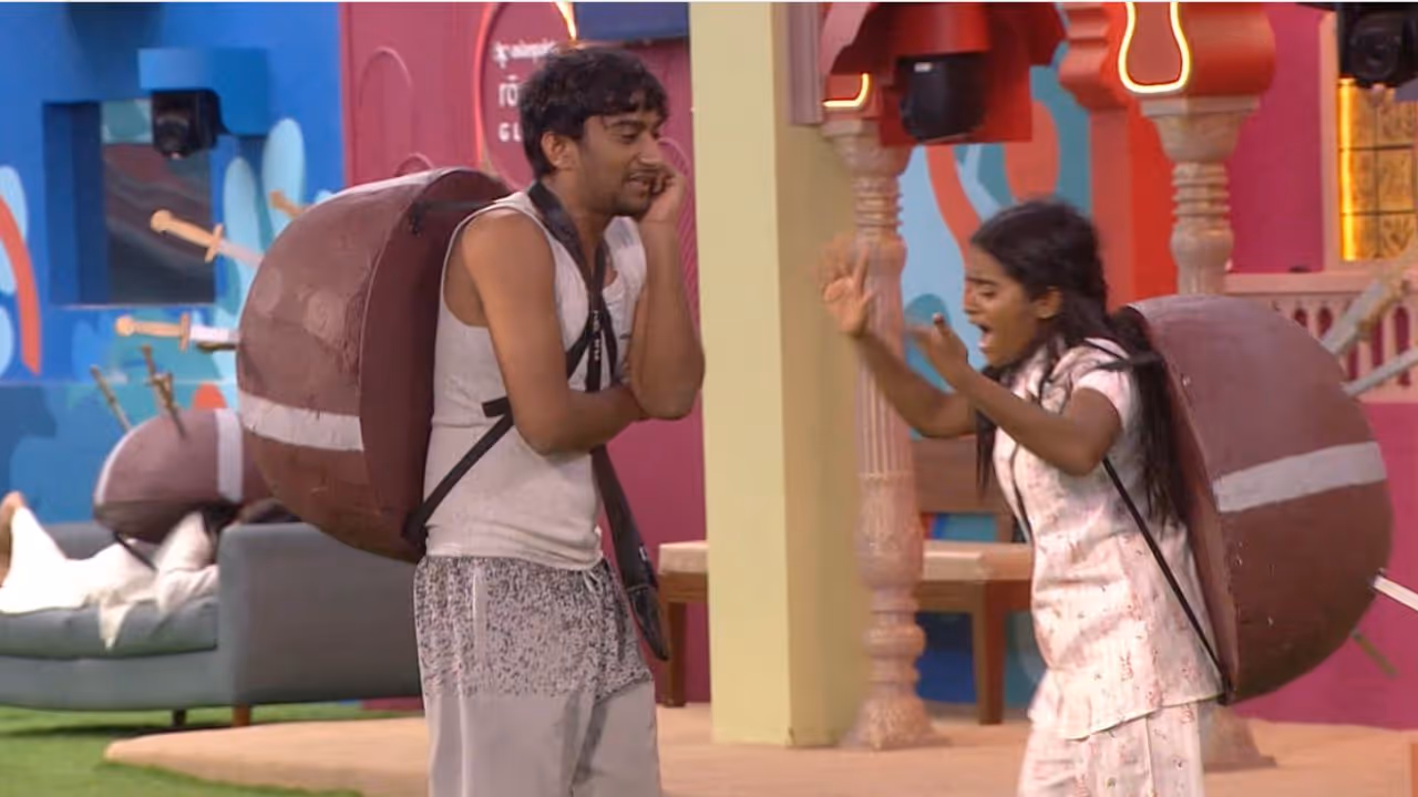  ಮನಸ್ತಾಪದ ಕಿಡಿ 