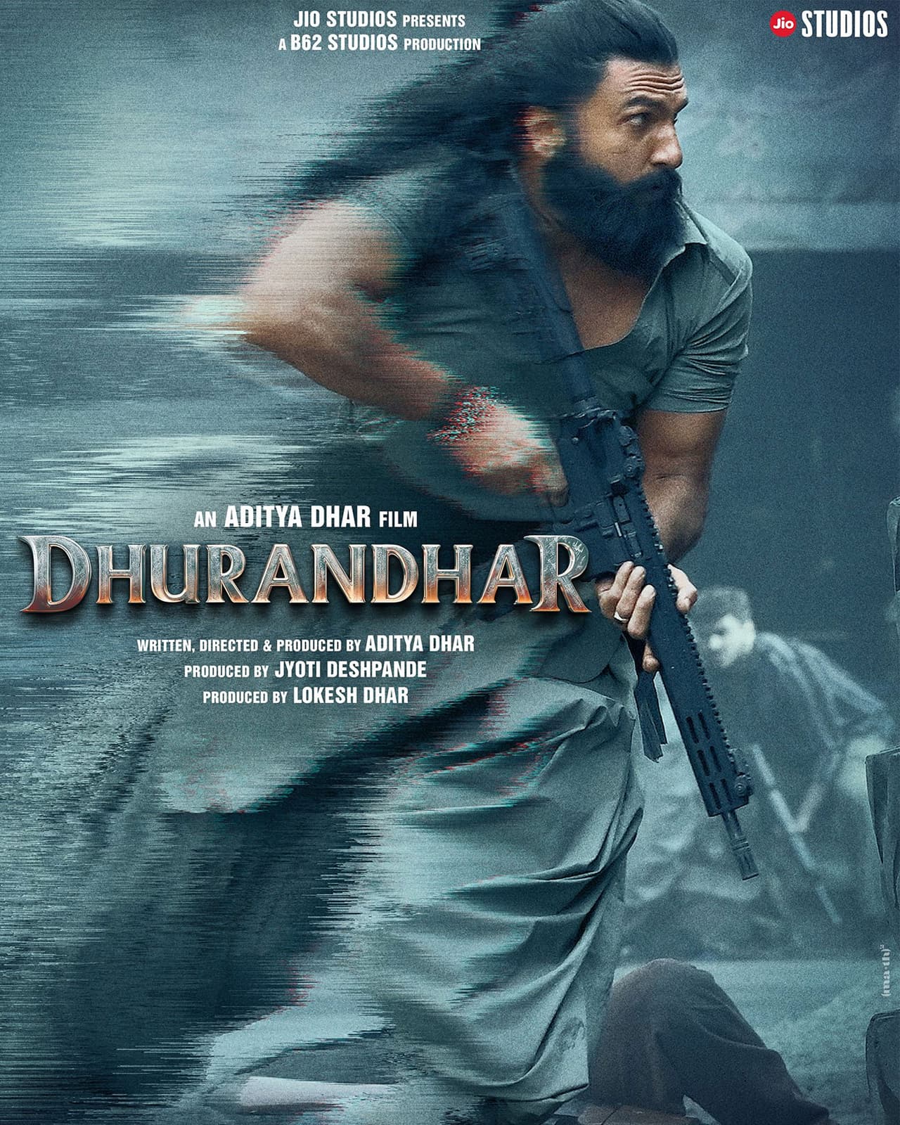 1. धुरंधर (Dhurandhar)