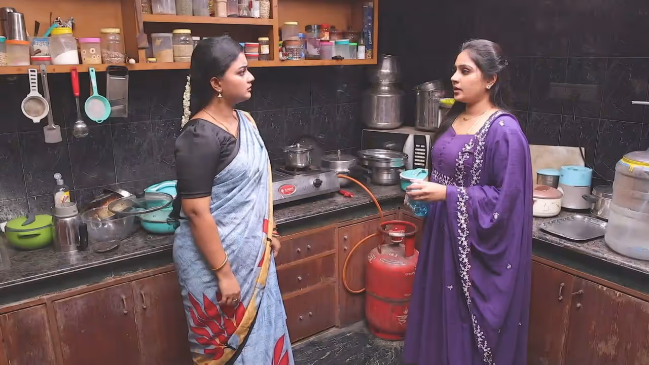 Siragadikka Aasai Serial Today Episode Siragadikka Aasai Serial Today Episode