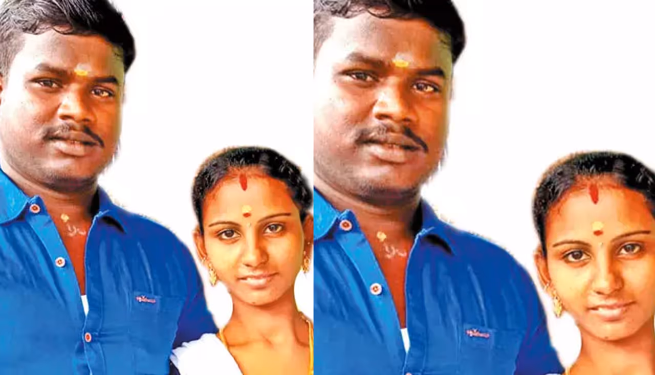 காதலித்து திருமணம்