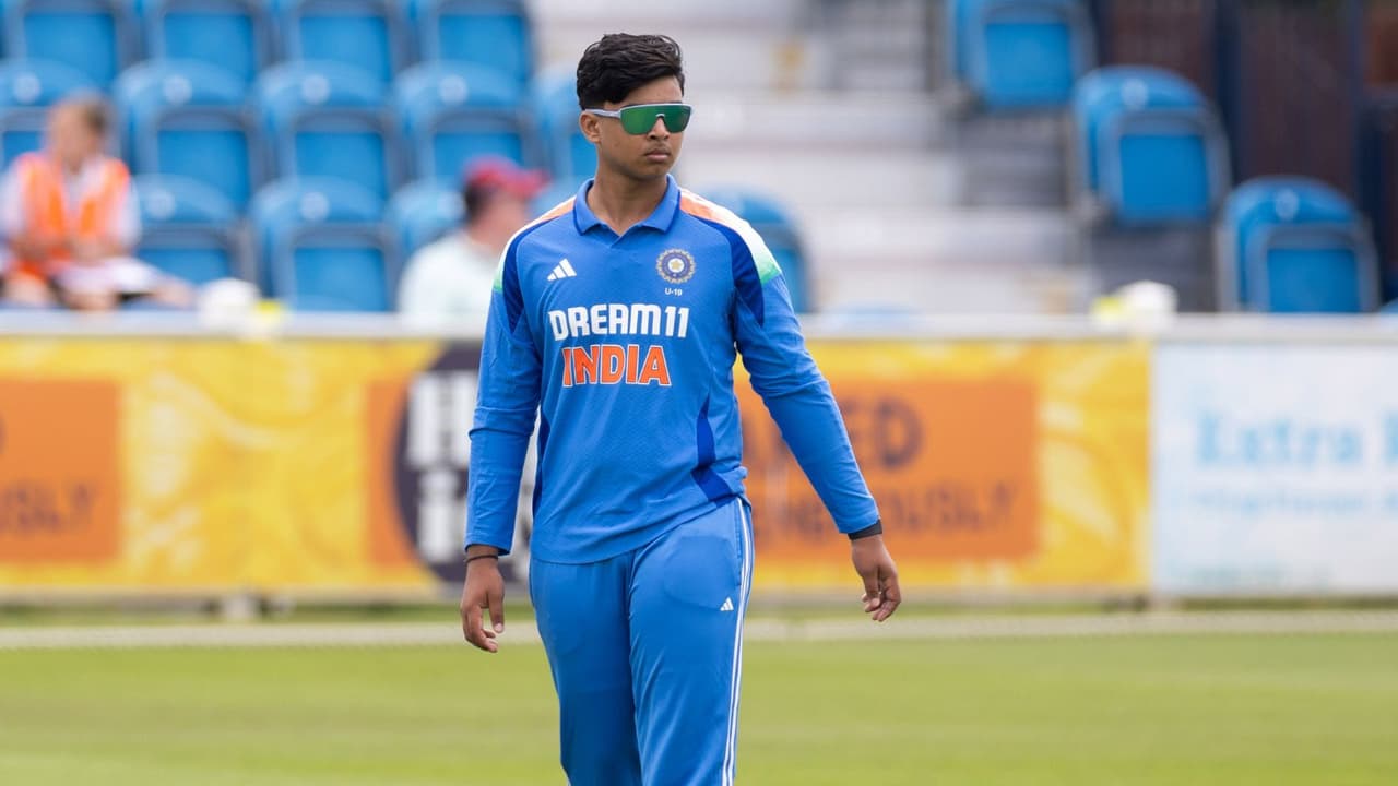 वैभव सूर्यवंशी का जलवा