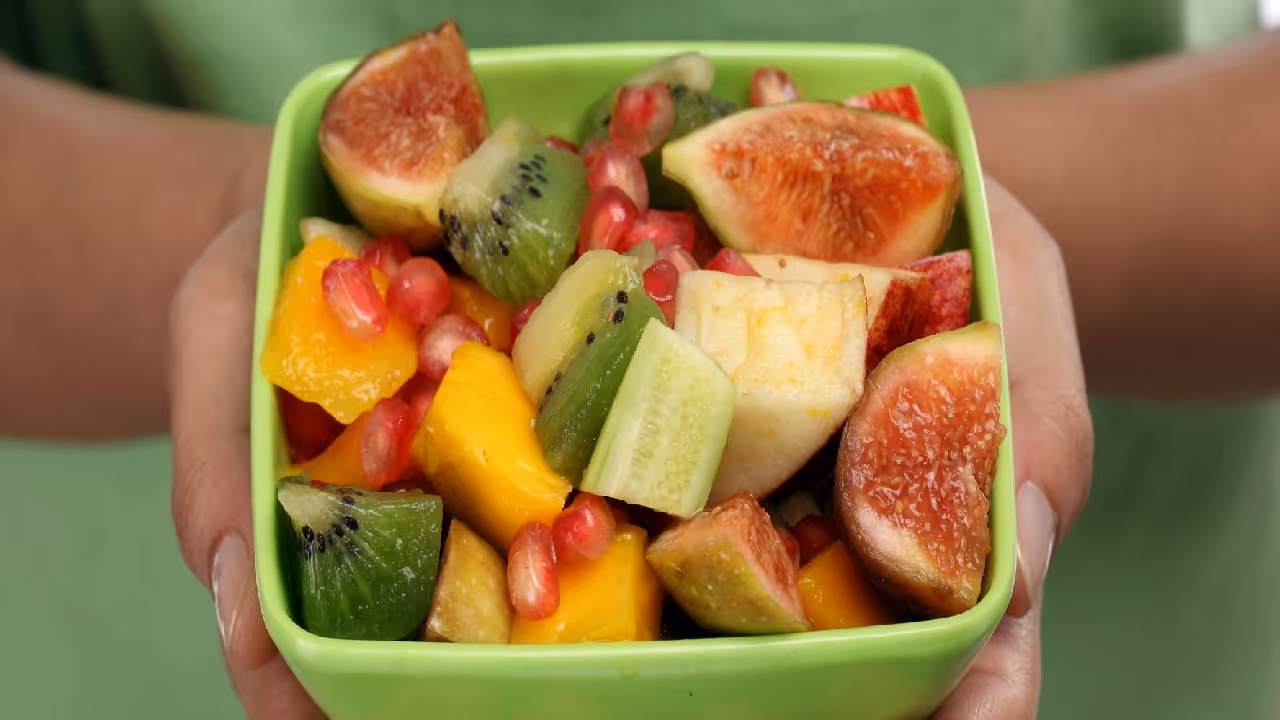 రాత్రిపూట పండ్లు...