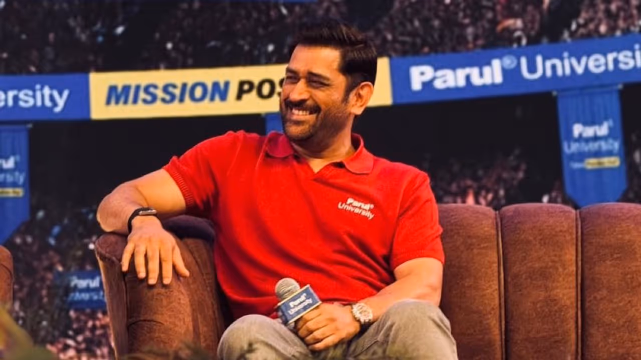 స్టార్టప్లో పెట్టుబడి పెట్టిన ధోని స్టార్టప్లో పెట్టుబడి పెట్టిన ధోని