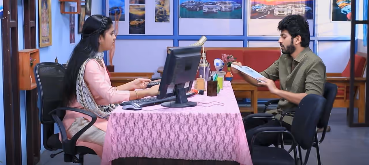 பாண்டியன் ஸ்டோர்ஸ் 2 சீரியல் பாண்டியன் ஸ்டோர்ஸ் 2 சீரியல்