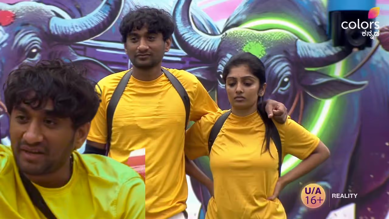 ರಣರೋಚಕ ಆಟ