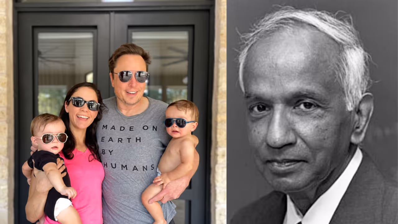 தமிழ் விஞ்ஞானி குறித்து எலான் மஸ்க் தமிழ் விஞ்ஞானி குறித்து எலான் மஸ்க்