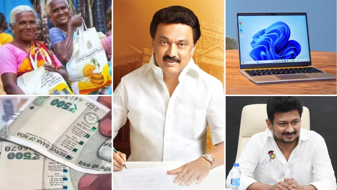 தேர்தலுக்கு முன் 3 பெரும் திட்டங்கள்