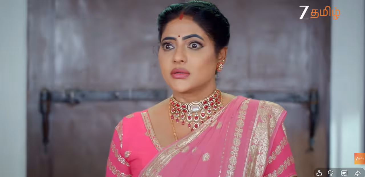 Karthigai Deepam Serial 1057th Episode Karthigai Deepam Serial 1057th Episode