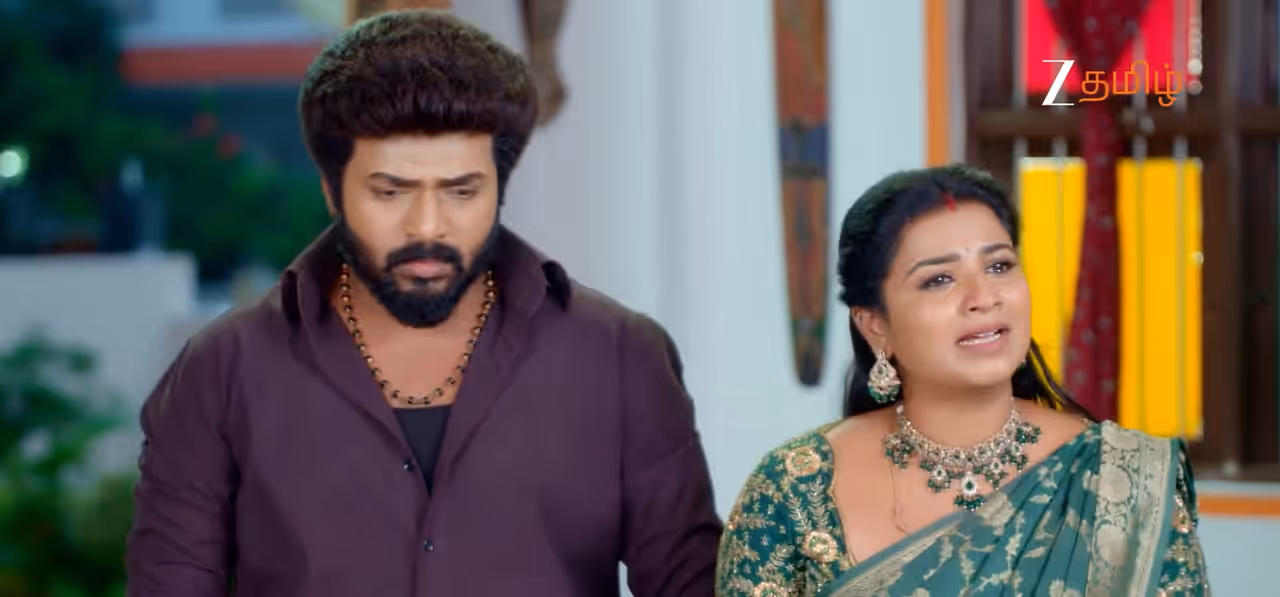 கார்த்திகை தீபம் 2 சீரியல் கார்த்திகை தீபம் 2 சீரியல்