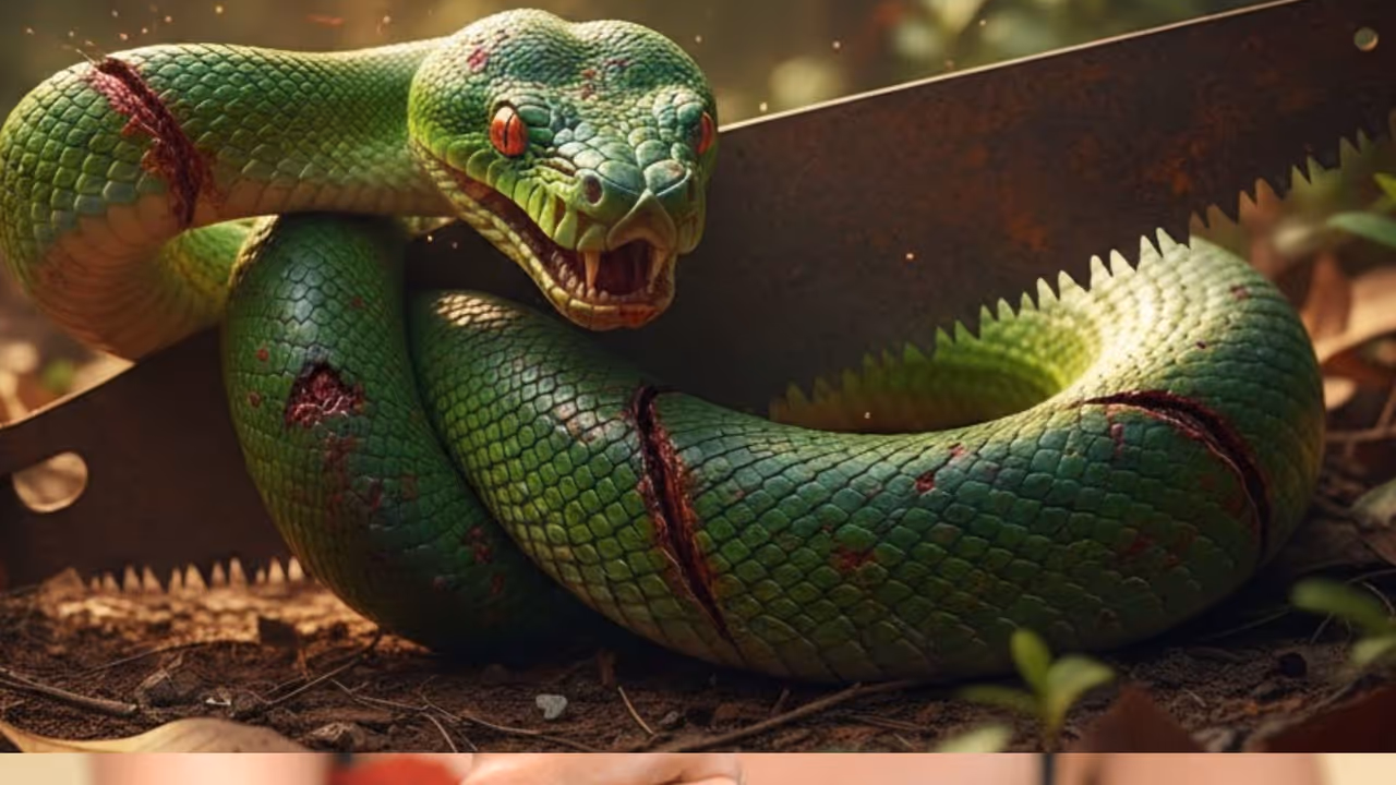 అనుకోని గాయం, ఉప్పొంగిన కోపం