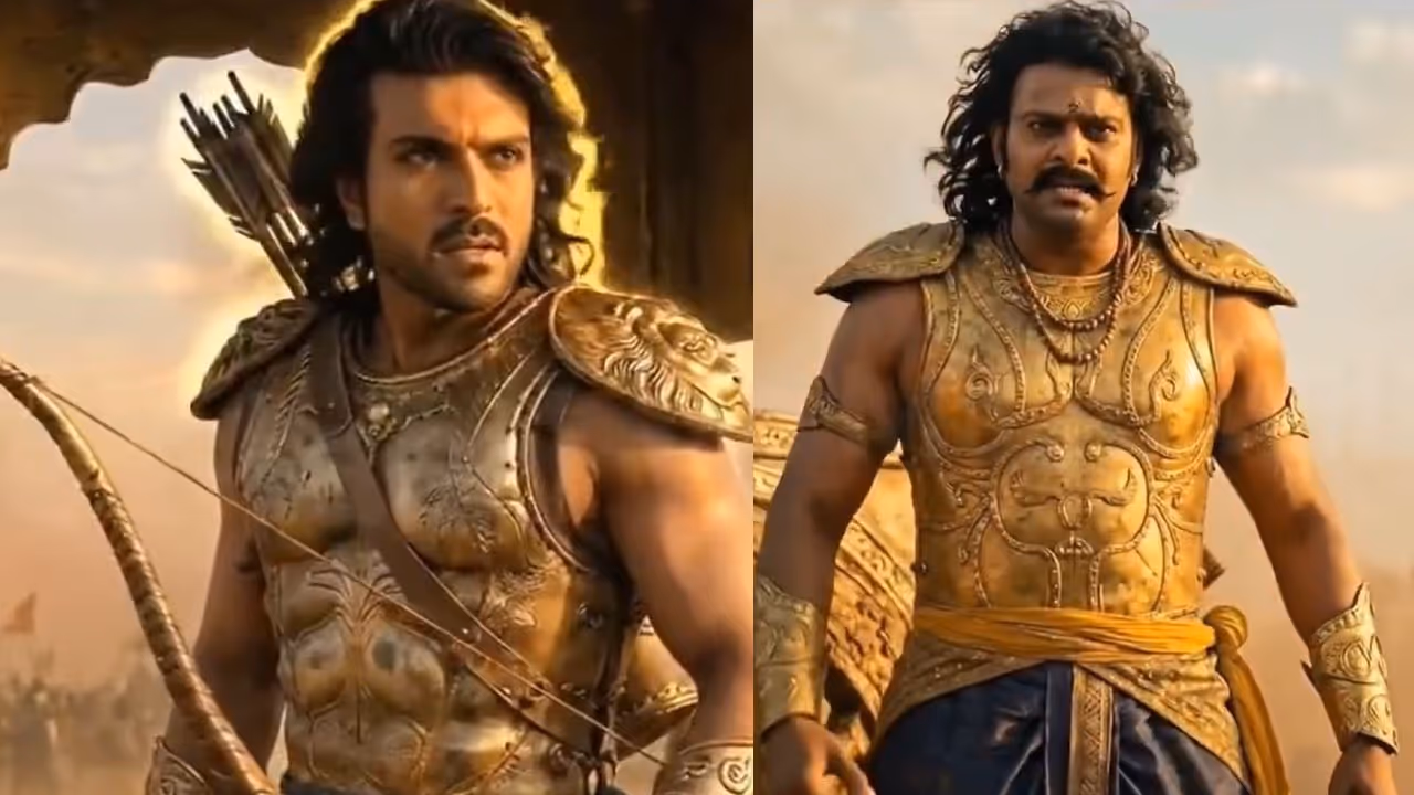 అర్జునుడిగా రామ్ చరణ్, కర్ణుడిగా ప్రభాస్..