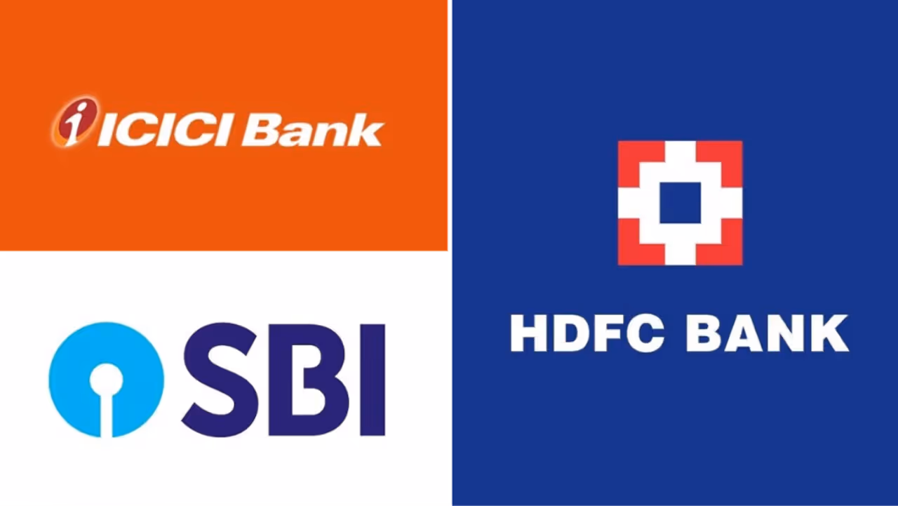 இந்தியாவின் பாதுகாப்பான 3 வங்கிகள் இந்தியாவின் பாதுகாப்பான 3 வங்கிகள்