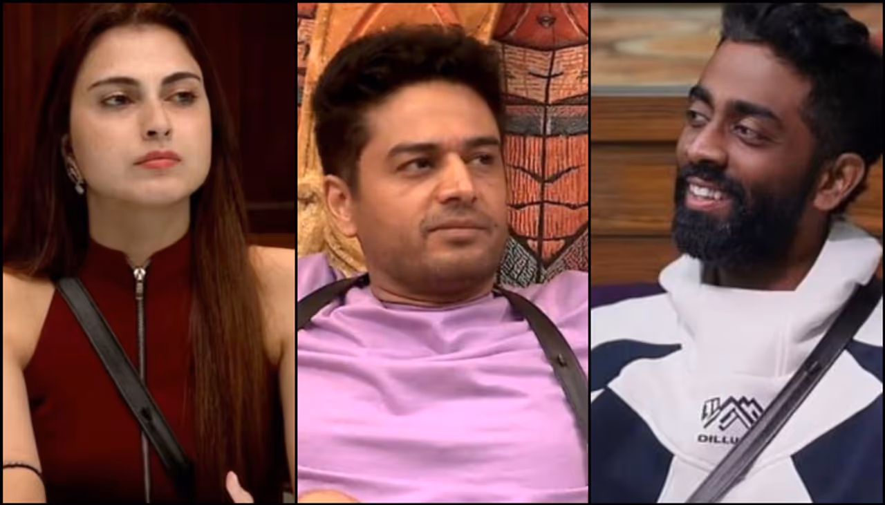 Bigg Boss 19 Update Bigg Boss 19 Update