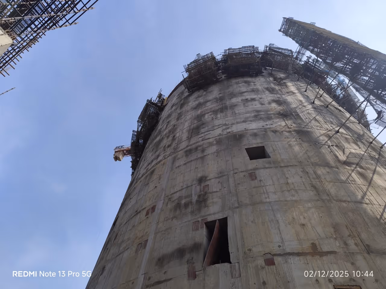 ದಾಲ್ಮಿಯಾ ಸಿಮೆಂಟ್ ಕಾರ್ಖಾನೆಯಲ್ಲಿ ಭೀಕರ ದುರಂತ