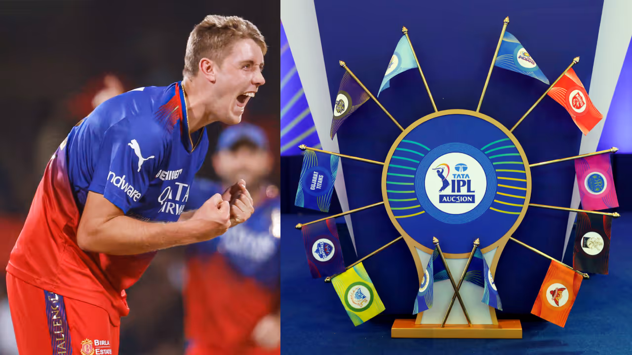 IPL 2026 Mini Auction: 350 మంది ఆటగాళ్లతొ తుది జాబితా విడుదల