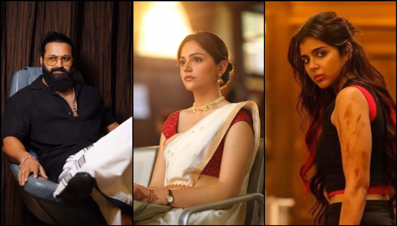 Popular Indian Stars for 2025 Popular Indian Stars for 2025