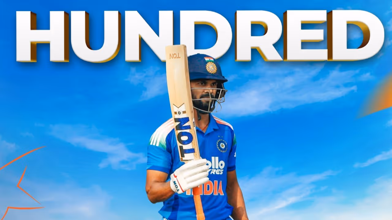 சதம் அடித்த ருதுராஜ் சதம் அடித்த ருதுராஜ்