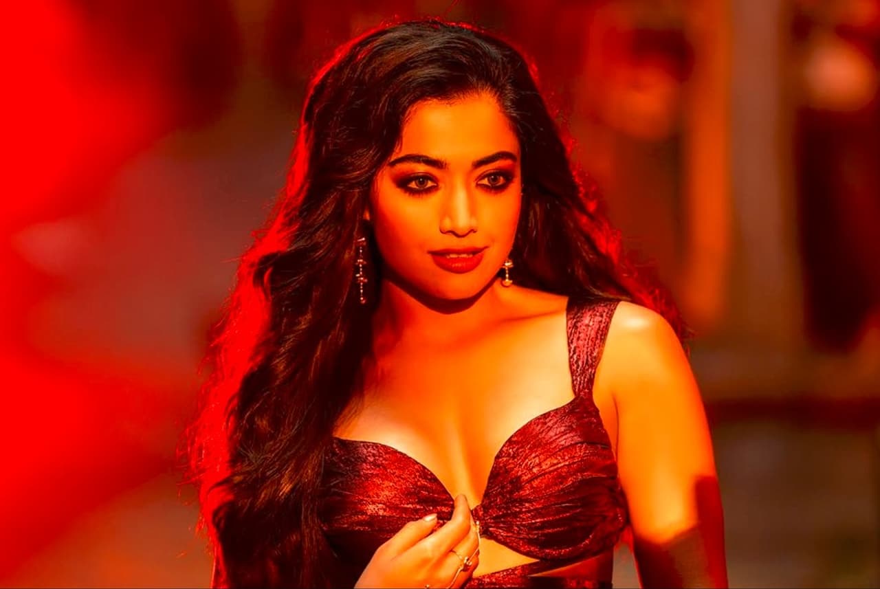 రష్మిక మందన్న 