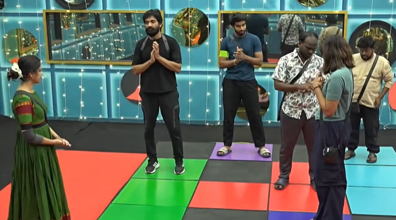 రసవత్తరంగా బిగ్‌ బాస్‌ టికెట్‌ టూ ఫినాలే టాస్క్ లు