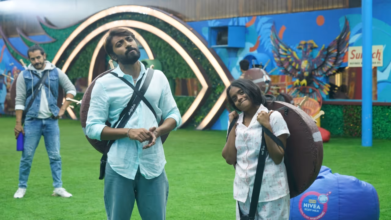  ನಾನು ತಪ್ಪು ಮಾಡಿಲ್ಲ