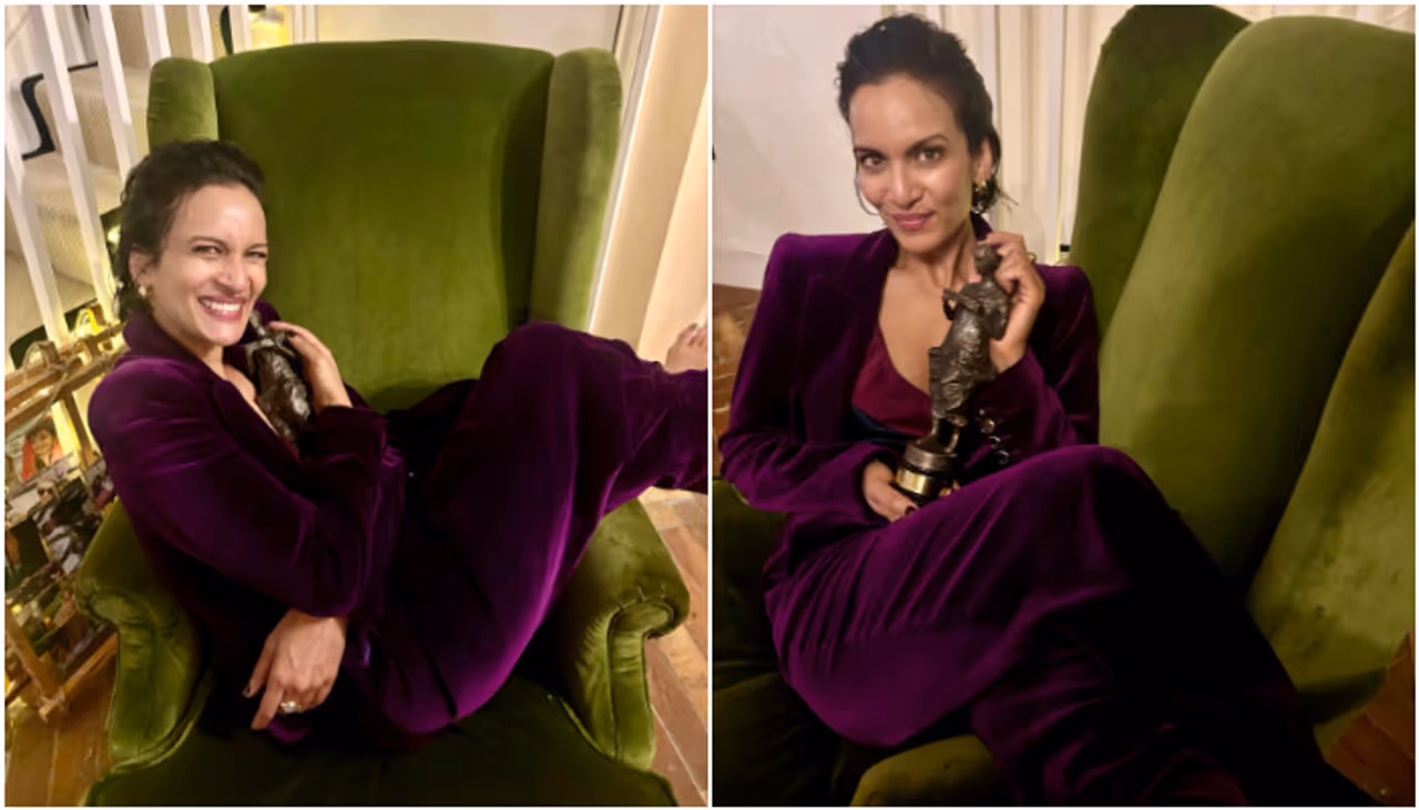 Anoushka’s Shock After Opening Her Sitar Case Anoushka’s Shock After Opening Her Sitar Case