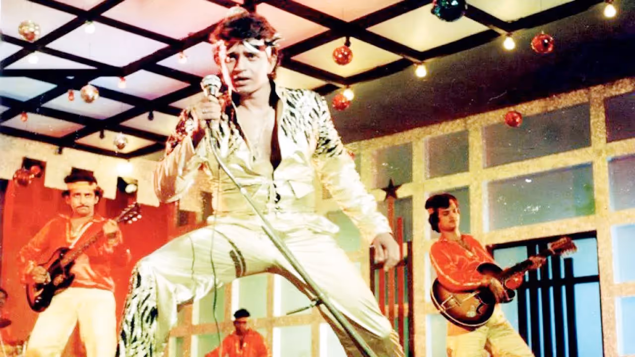 1.डिस्को डांसर (1982)