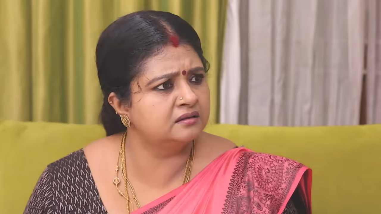 Siragadikka Aasai Serial Today Episode Siragadikka Aasai Serial Today Episode