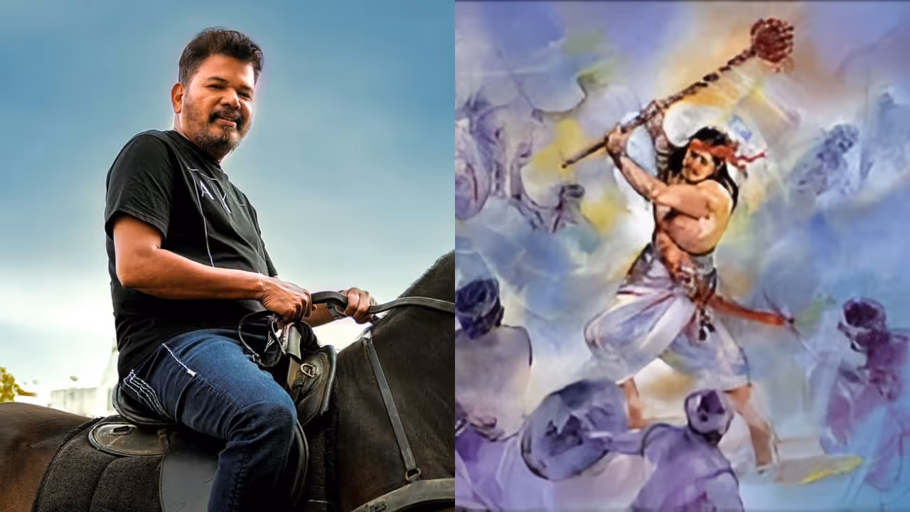 Director Shankar Next Movie Director Shankar Next Movie