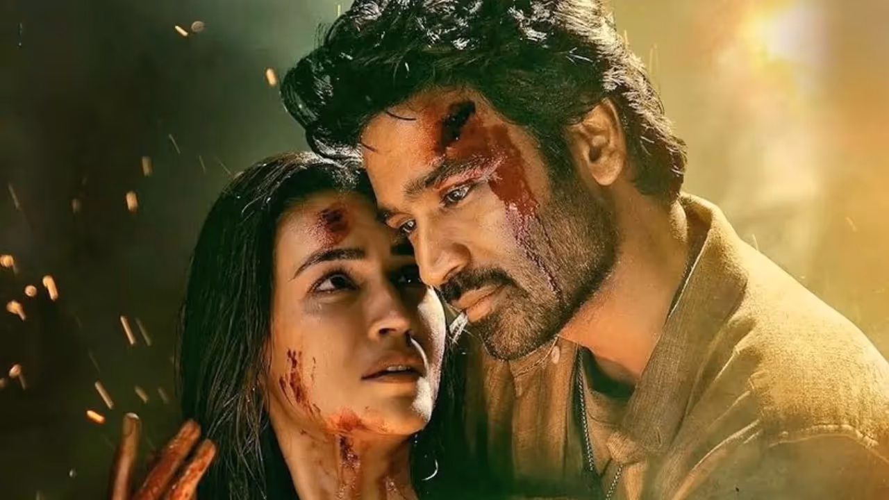 'तेरे इश्क में' ने छठे दिन कितनी कमाई की?