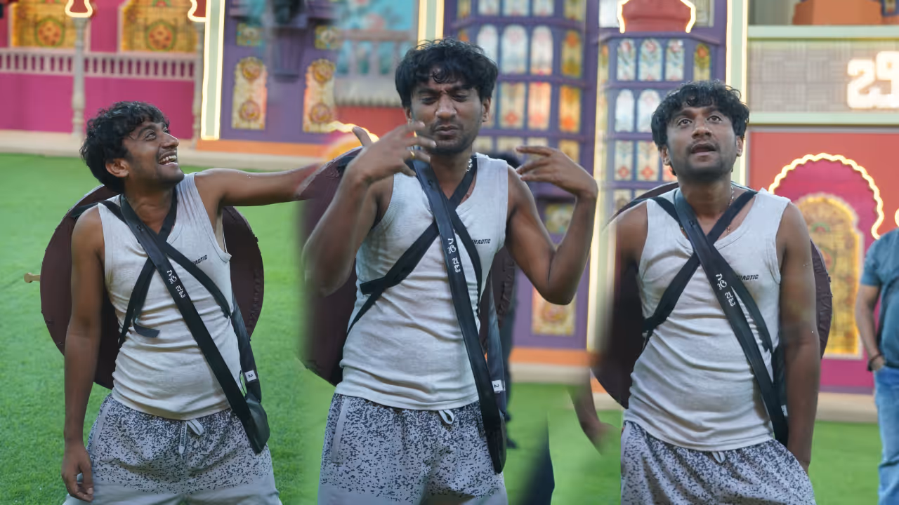 ಗಿಲ್ಲಿ ಹವಾ ಗಿಲ್ಲಿ ಹವಾ