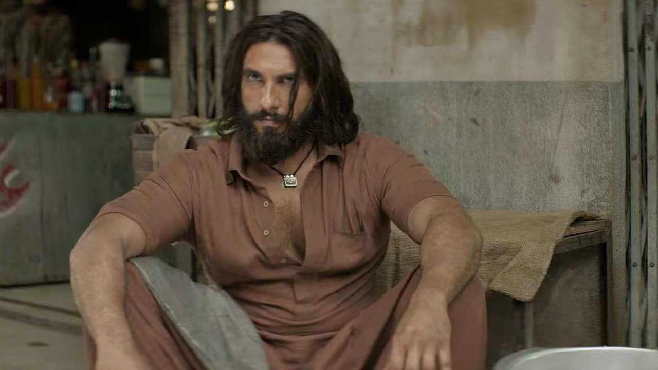 Ranveer Singh's film Dhurandhar Ranveer Singh's film Dhurandhar