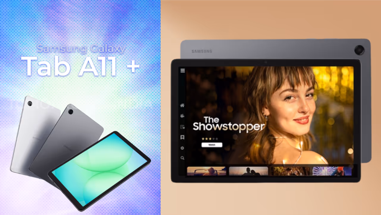 சாம்சங் Galaxy Tab A11+