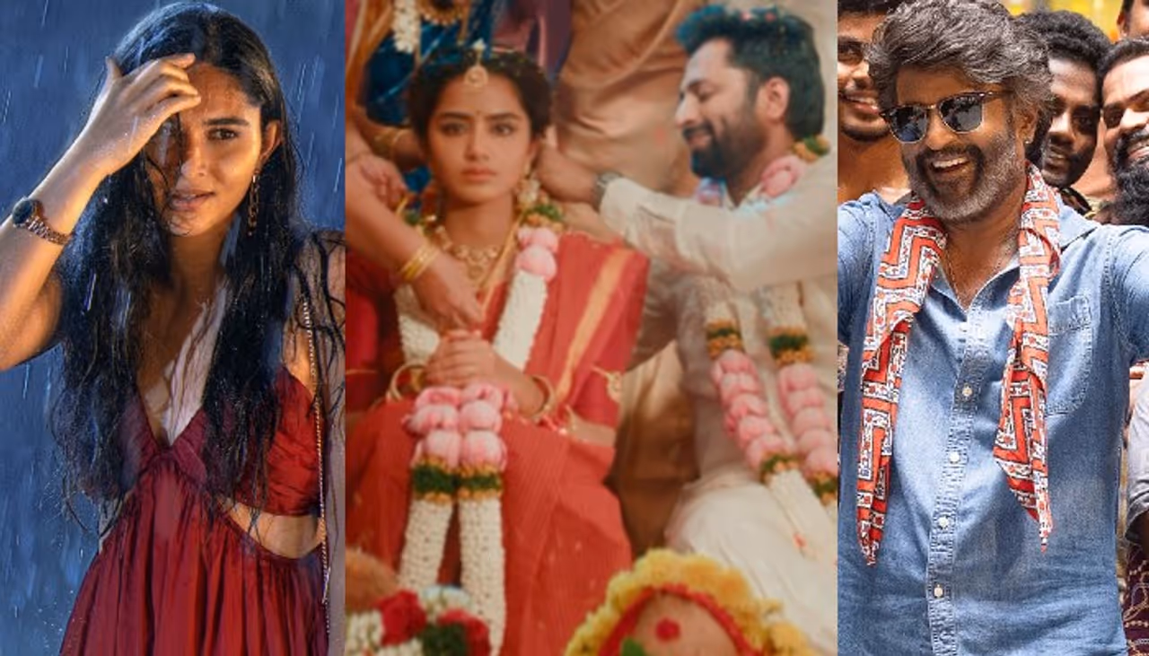 Top 10 Highest Grossing Tamil Movies in 2025