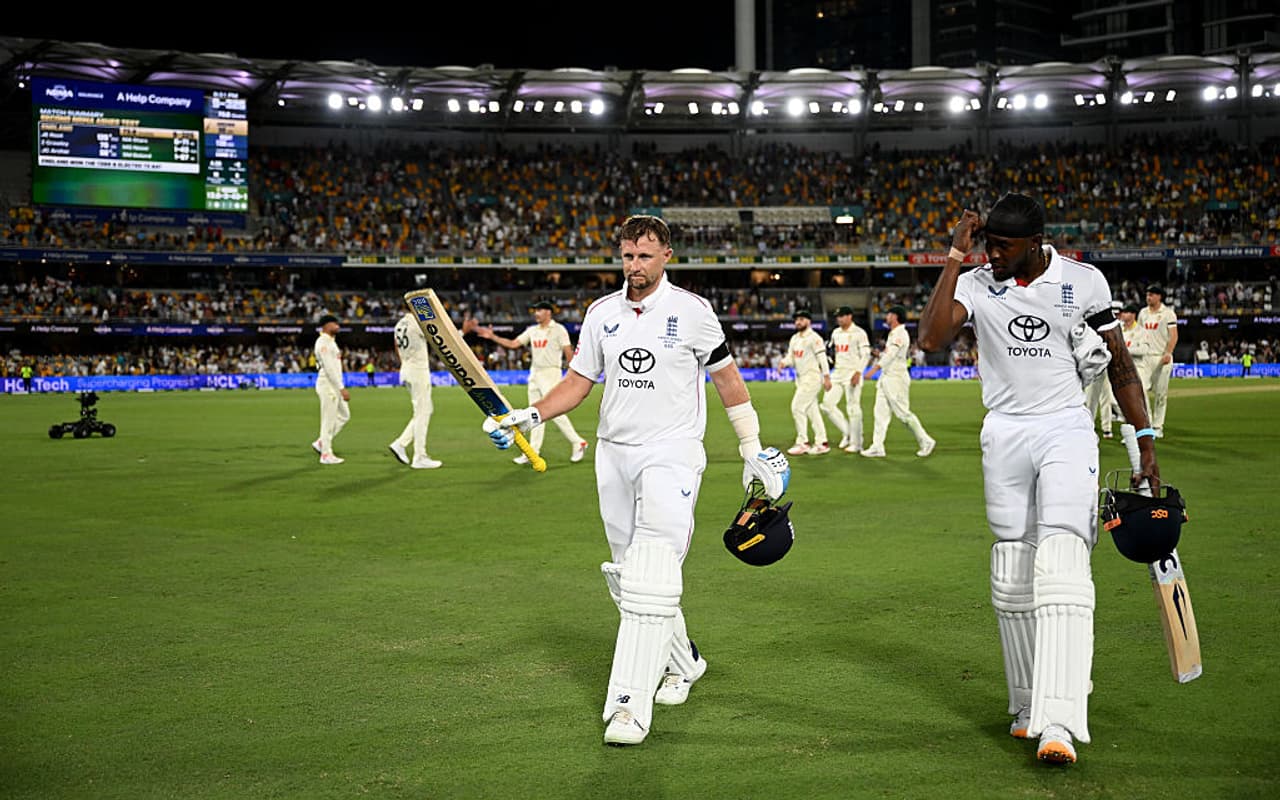 Highlights of Day 1 of the Pink Ball Ashes 2025 Test Highlights of Day 1 of the Pink Ball Ashes 2025 Test