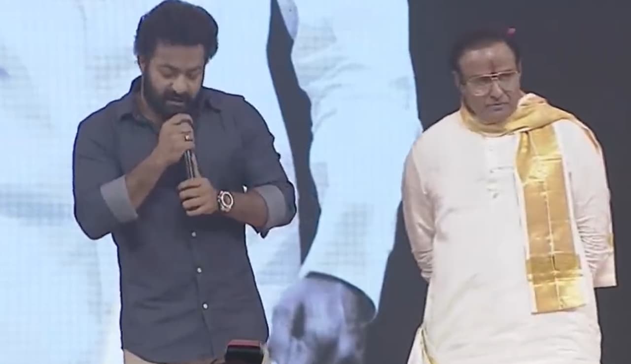 బాలకృష్ణ, జూ.ఎన్టీఆర్ మధ్య గ్యాప్ 