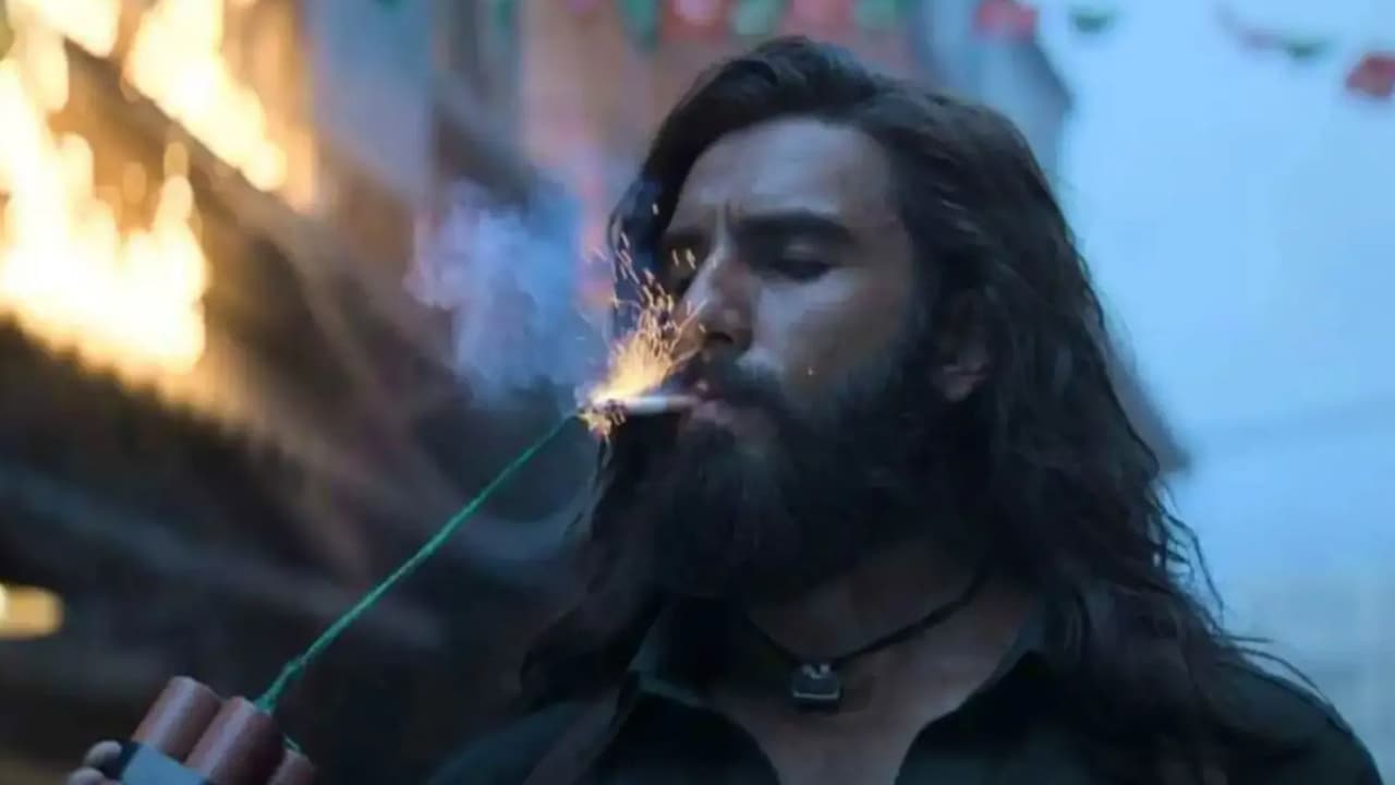 फिल्म धुरंधर