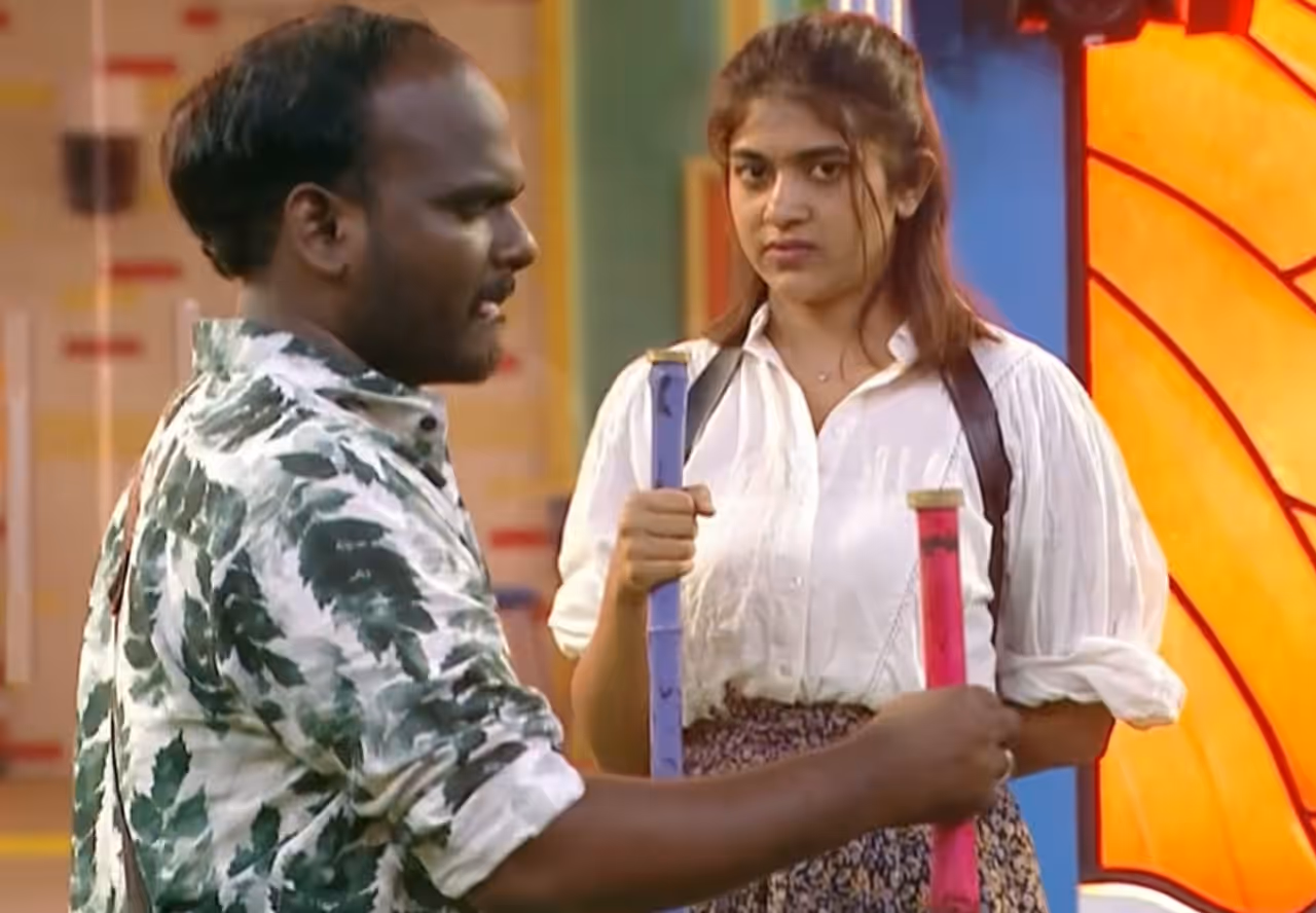 బిగ్ బాస్ తెలుగు 9 