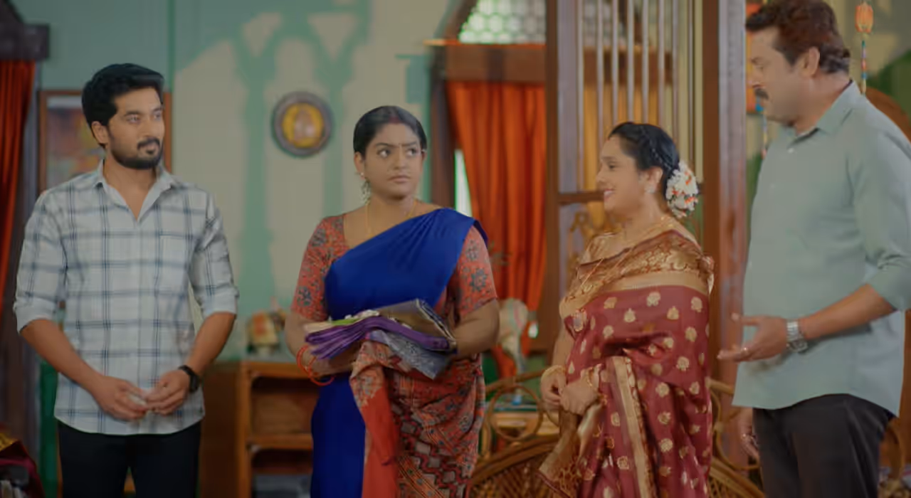 కార్తీక దీపం 2 సీరియల్ లేటెస్ట్ ఎపిసోడ్