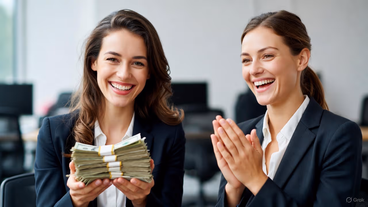 ஒரு யோசனையே கோடிகளை உருவாக்க முடியும்